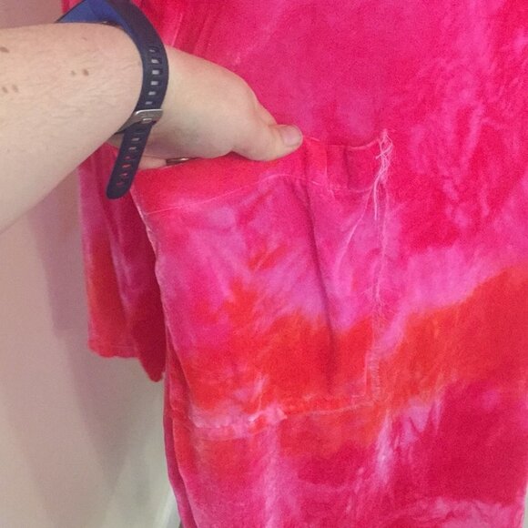 S LOVE TANJANE Velvet Dress FF53 4311 - Picture 3 of 6